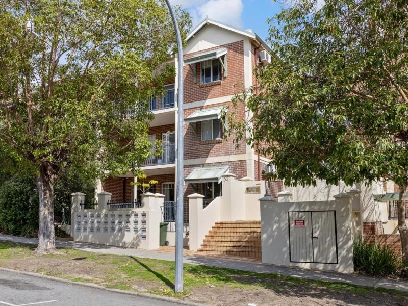 2/49-53 Bronte Street, East Perth