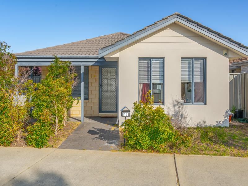 12 Thaxted Street, Wellard