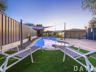 20 Clevedon Way, Karrinyup WA 6018