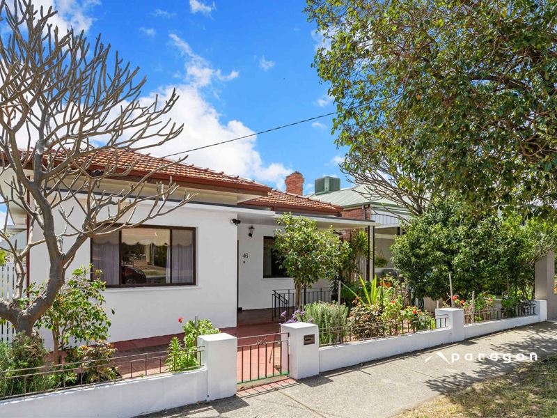 46 Anzac Road, Mount Hawthorn