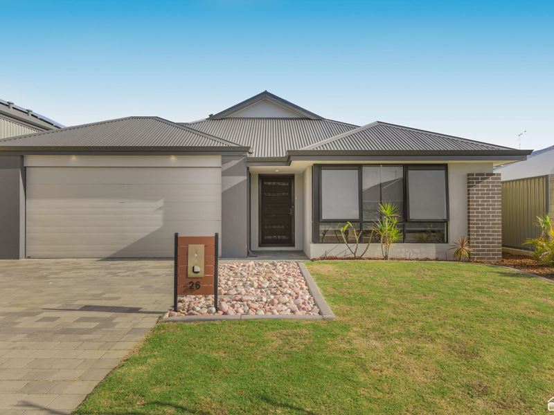 26 Cooperage Street, Byford
