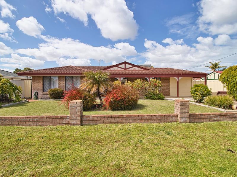 12 Blair Court, Waikiki WA 6169