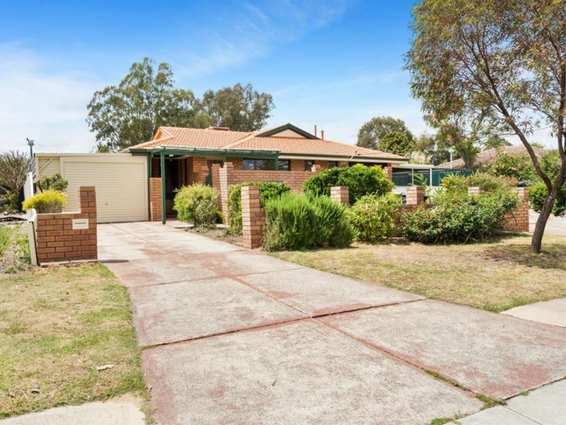 66 Hilton Crescent, Maddington WA 6109