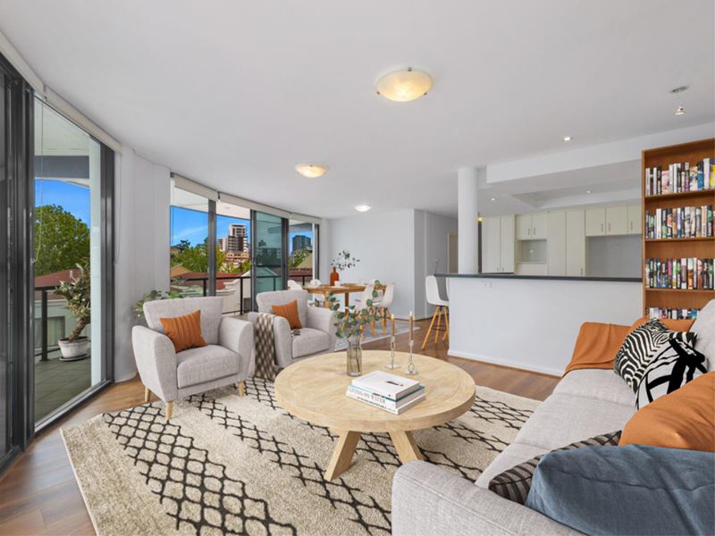 10/10 Eastbrook Terrace, East Perth