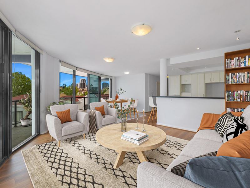 10/10 Eastbrook Terrace, East Perth WA 6004