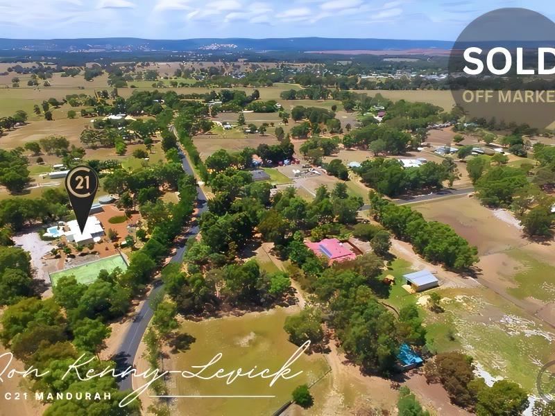 67 Champion Retreat, Pinjarra WA 6208