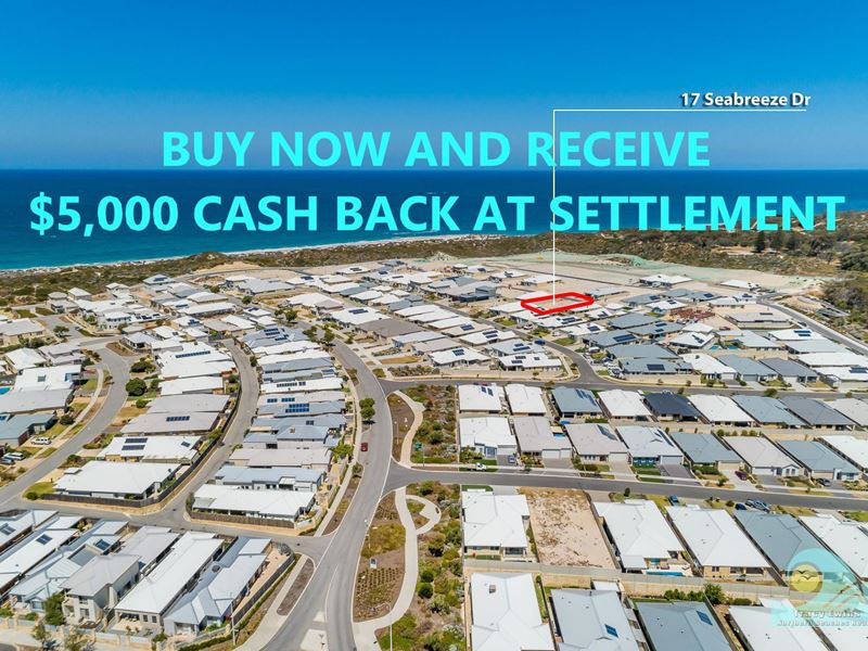 17 Seabreeze Drive, Yanchep