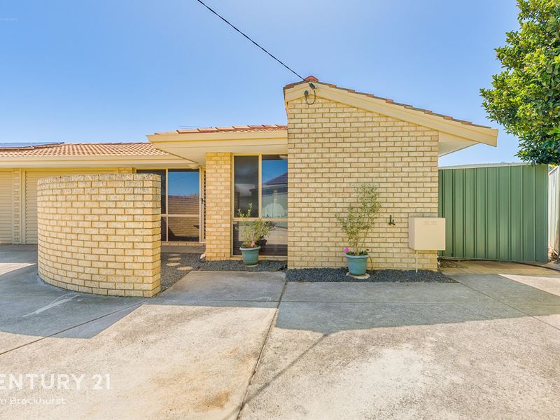 10b Jabiru Close, Huntingdale WA 6110