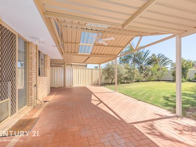 10b Jabiru Close, Huntingdale WA 6110