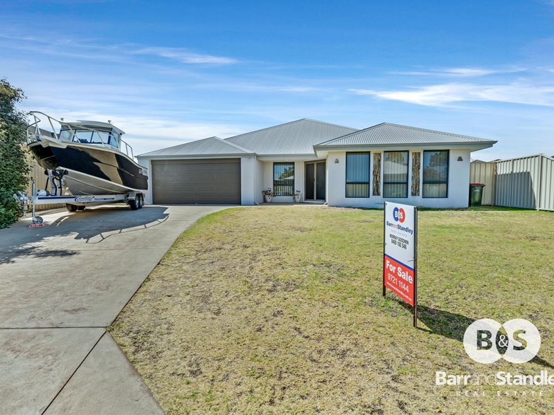 9 Clarence Crescent, Millbridge WA 6232