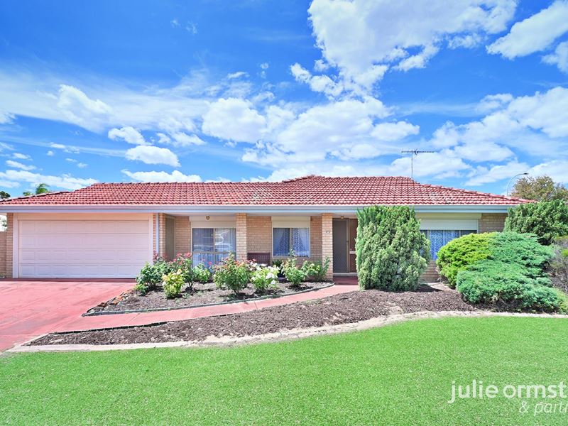 49 Trappers Drive, Woodvale WA 6026
