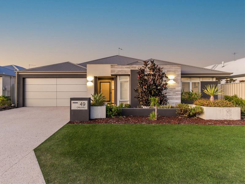 49 Calooli Grove, Golden Bay