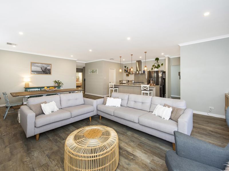 1 Cribb Court, Baldivis