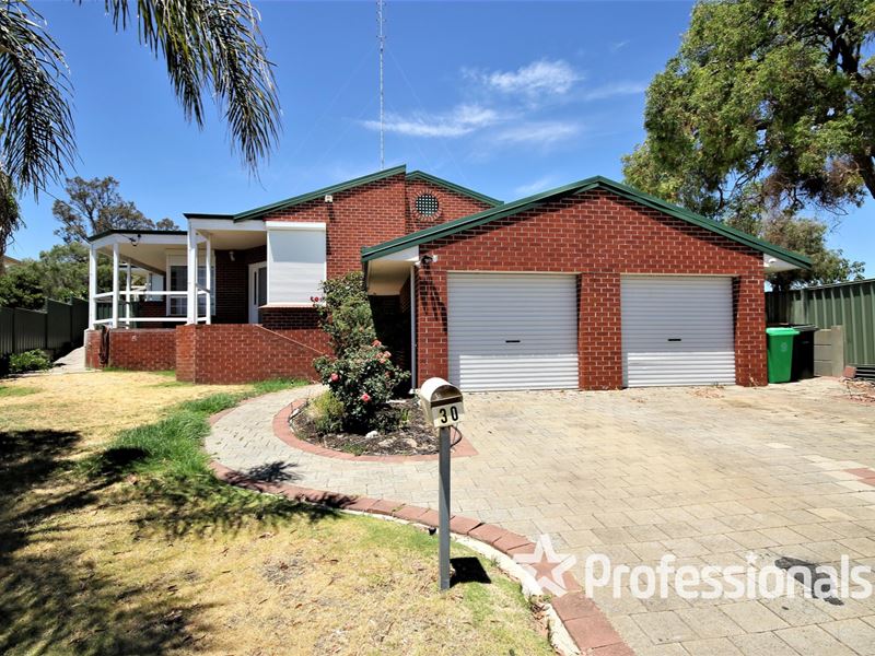 30 Fitzgerald Way, Australind