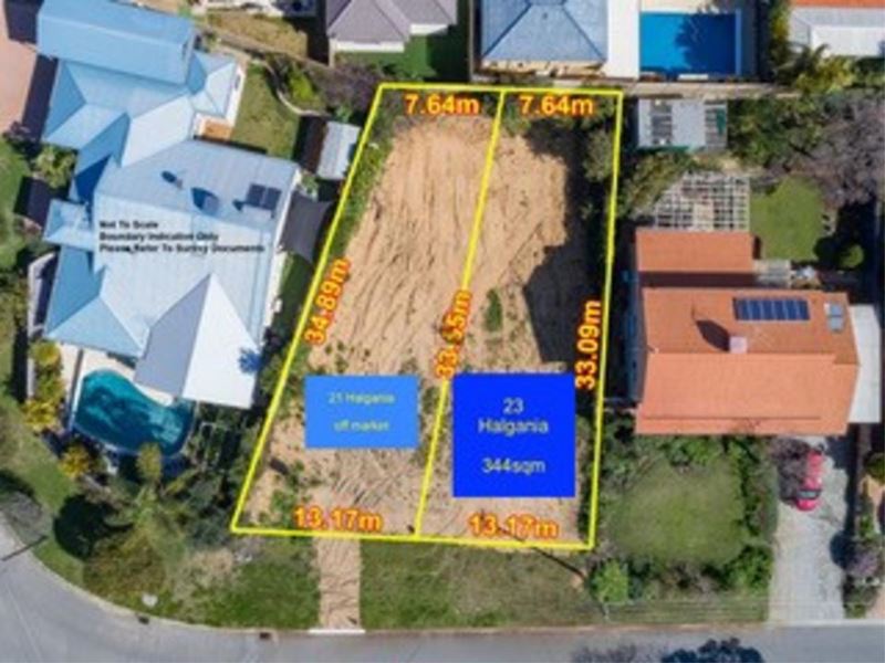 23 Halgania Way, Duncraig WA 6023