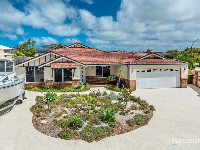 4 Accra Way, Quinns Rocks WA 6030