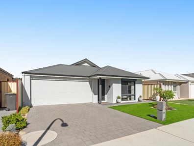 55 Dowitcher Loop, Gosnells WA 6110