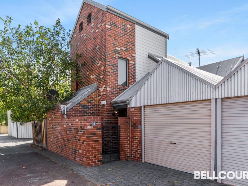 9 Chapman Street, Perth