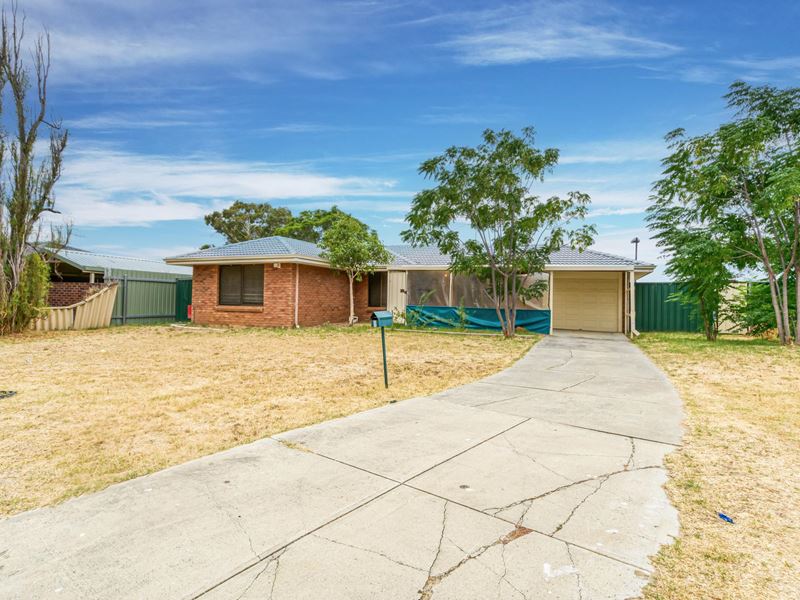 8 Camelot Place, Camillo