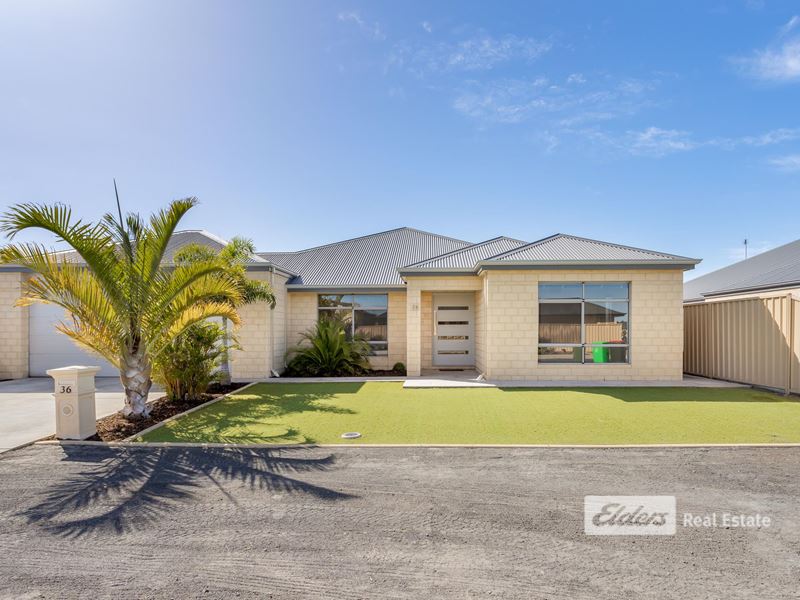 36 Barwon Way, Australind