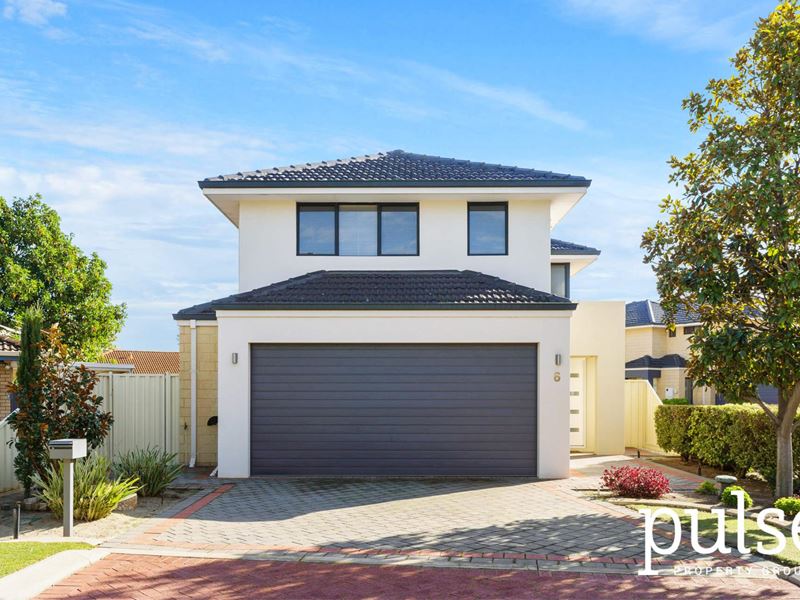 6 Hendon Place, Wilson WA 6107