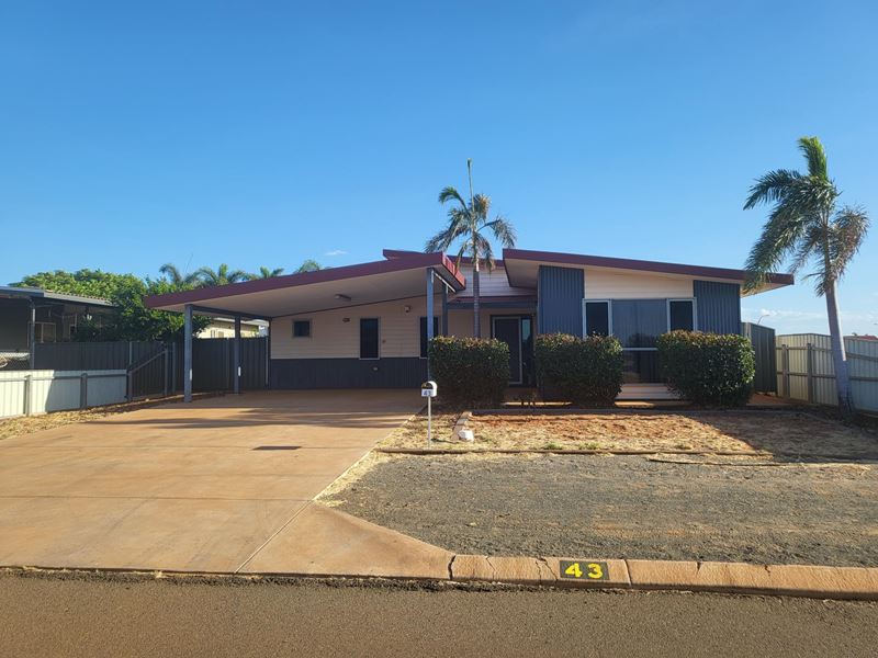 43 Goshawk Circle, Nickol