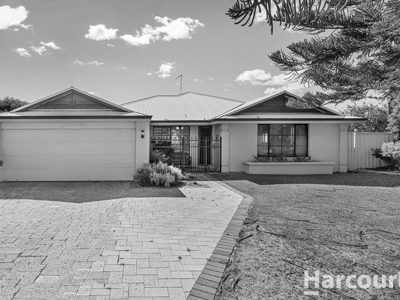 8 Princeton Drive, Wannanup