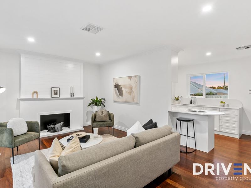121 Fisher Street, Belmont