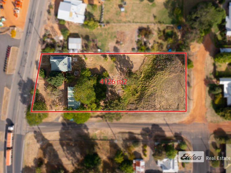 168 South Western Highway, Donnybrook WA 6239