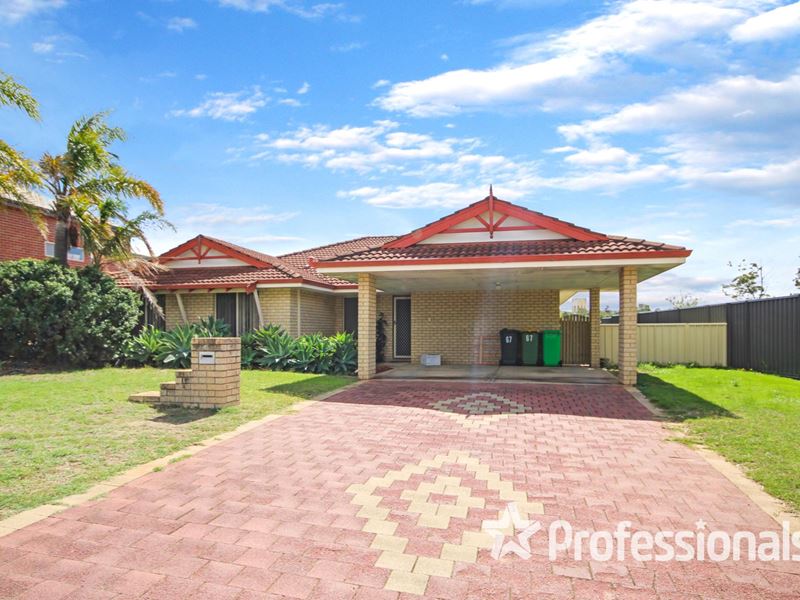 67 Barnes Avenue, Australind WA 6233