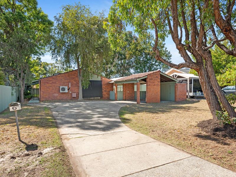 6 Terence Street, Gosnells