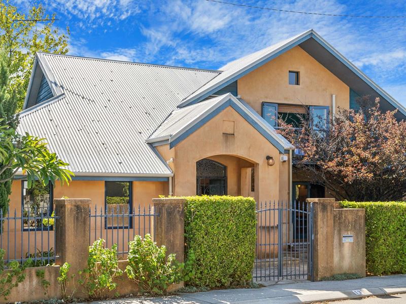 13 Gordon Street, Nedlands