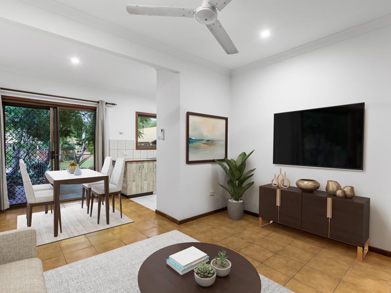 14/97 Herbert Street, Broome