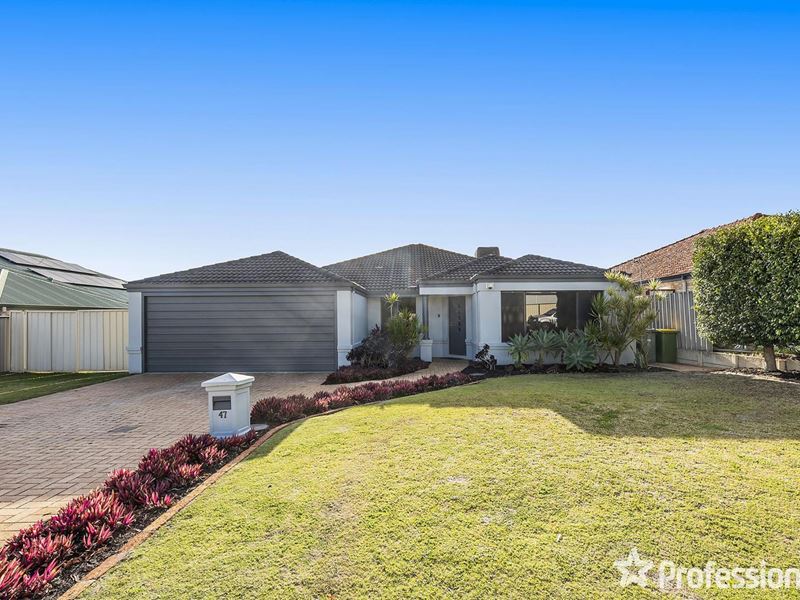 47 Lambertia Crescent, High Wycombe