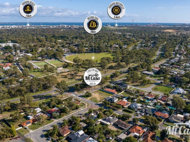 2 Bolton Way, Orelia