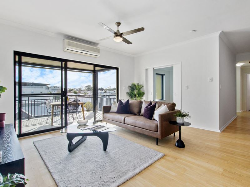 50/250 Beaufort Street, Perth
