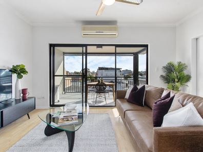 50/250 Beaufort Street, Perth WA 6000