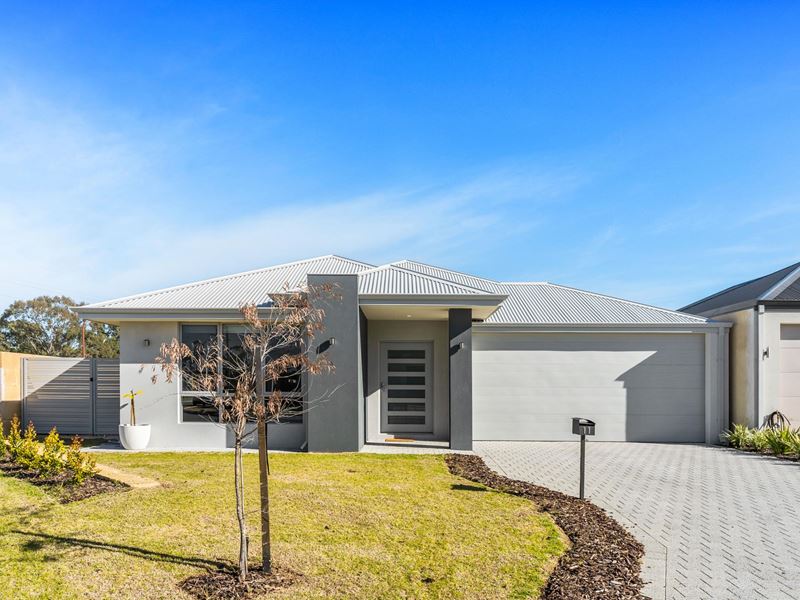 11 Vault  Road, Southern River