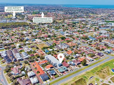 10/102 Kent Street, Rockingham WA 6168