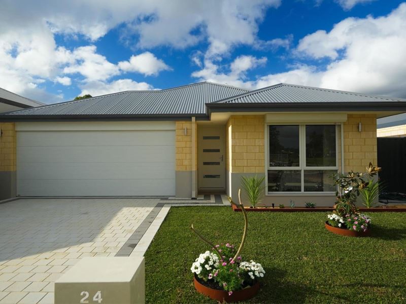 24 Moorland Loop, Gosnells