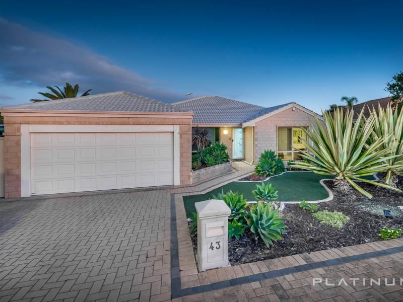 43 Ailsacraig Ramble, Kinross
