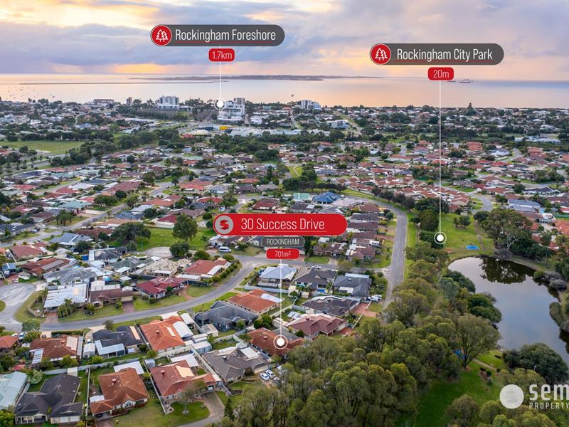 30 Success Drive, Rockingham
