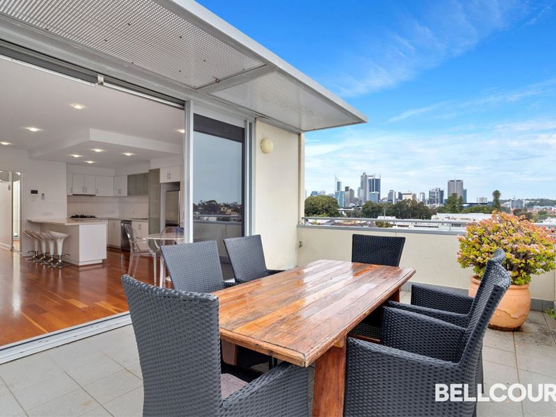 3/300 Fitzgerald Street, Perth