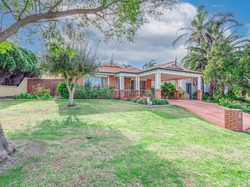 25 Treetop Circle, Canning Vale