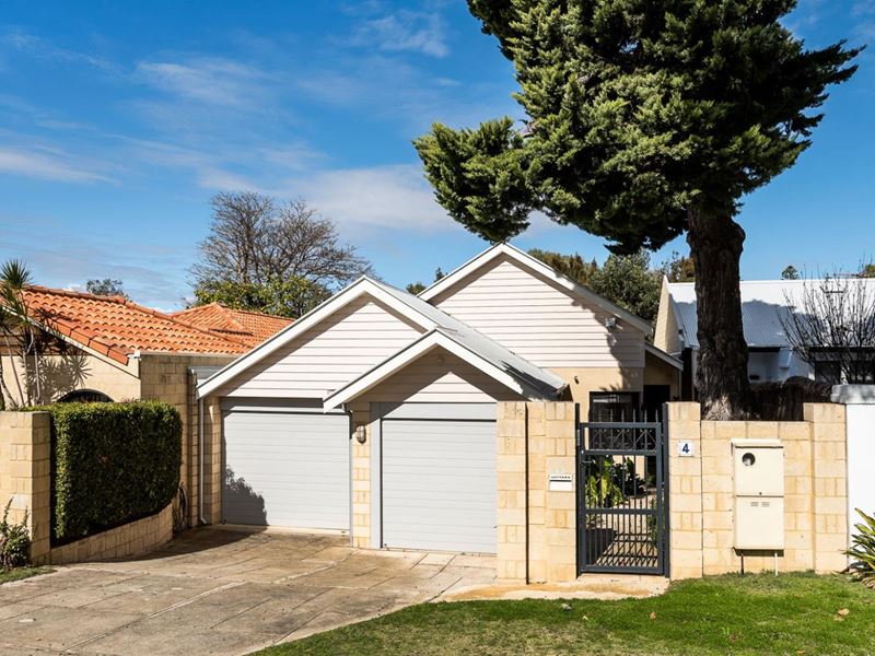 4 Dandenong Road, Attadale