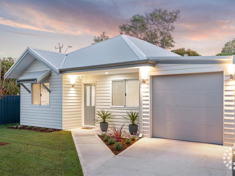 95 Paget Street, Hilton