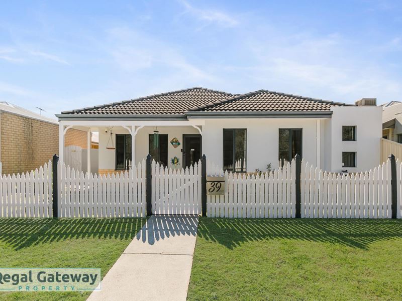 39 Aurora Drive, Atwell