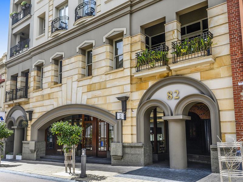 6 / 82 King Street, Perth