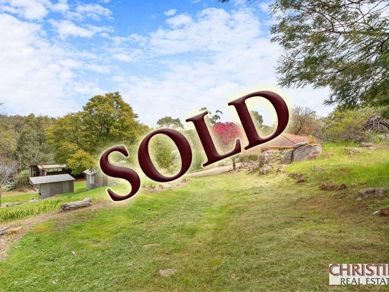 90 Falls Road, Parkerville