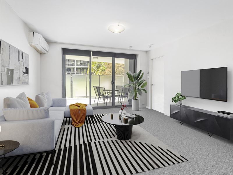 109/143 Adelaide Terrace, East Perth